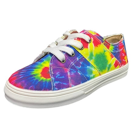 Casual Shoes for Women Fashion Women Breathable Comfortable Gradient Printi Lace-Up Casual Single Shoes Women Casual Shoes Canvas Multicolor 40
Casual Shoes for Women Fashion Women Breathable Comfortable Gradient Printi Lace-Up Casual Single Shoes Women Casual Shoes Canvas Multicolor 40