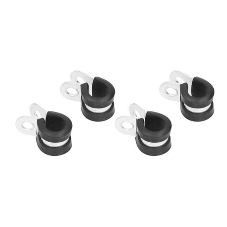 Ymiko R Type Clamp Tube Fastener Insulated 304 Stainless Steel For Cable Fastening
Ymiko R Type Clamp Tube Fastener Insulated 304 Stainless Steel For Cable Fastening