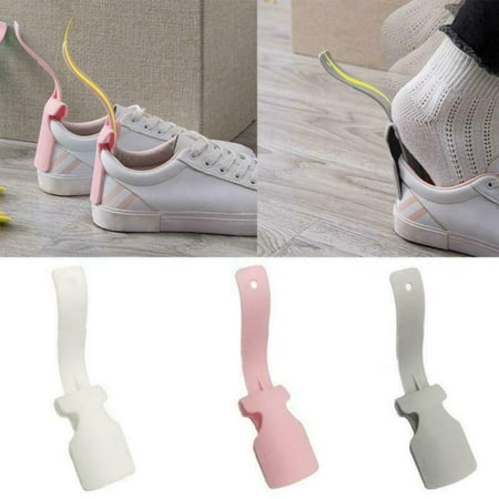Lazy Shoehorn Shoe Lifter A Pedal Shoe Artifact Creative Small Shoehorn Shoe Slipper
Lazy Shoehorn Shoe Lifter A Pedal Shoe Artifact Creative Small Shoehorn Shoe Slipper
