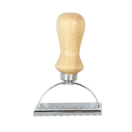 Fusipu Metal Round Square Cookie Cake Pastries Mold Cutter Stamp with Wooden Handle
Fusipu Metal Round Square Cookie Cake Pastries Mold Cutter Stamp with Wooden Handle