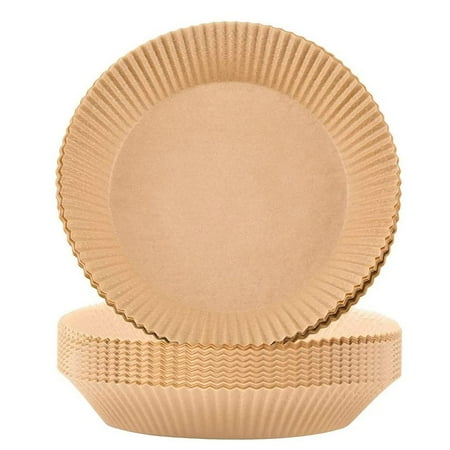 TKing Fashion Air Fryer Pad Paper Food Baking Paper High Temperature Resistant Fryer - Brown
TKing Fashion Air Fryer Pad Paper Food Baking Paper High Temperature Resistant Fryer - Brown