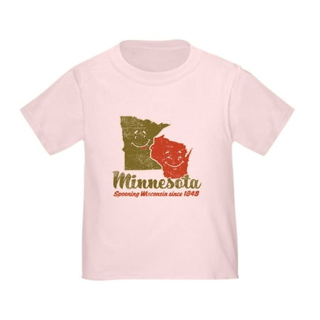 CafePress - MN: Spooning WI Toddler T Shirt - Cute Toddler T-Shirt 100% Cotton
CafePress - MN: Spooning WI Toddler T Shirt - Cute Toddler T-Shirt 100% Cotton