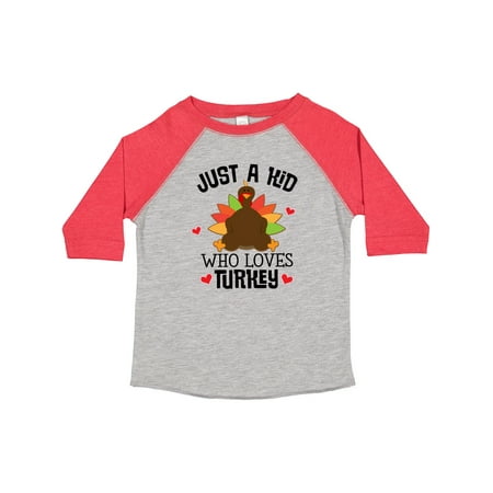 Inktastic Thanksgiving Funny Kids Turkey Gift Toddler Boy or Toddler Girl T-Shirt
Inktastic Thanksgiving Funny Kids Turkey Gift Toddler Boy or Toddler Girl T-Shirt