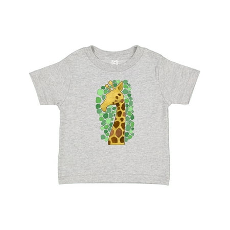 Inktastic Giraffe Silhouette Gift Baby Boy or Baby Girl T-Shirt