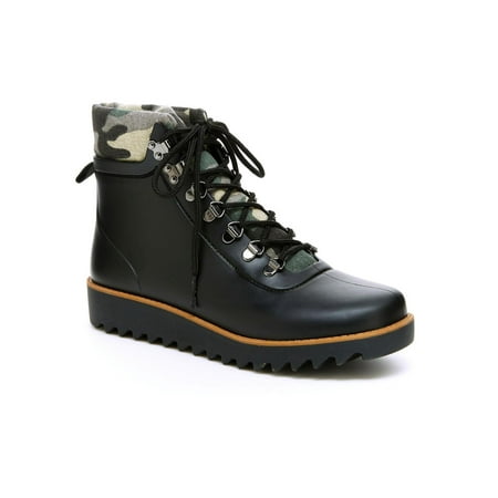 JBU by Jambu Womens Rainey Wellies Cold Weather Rain Boots