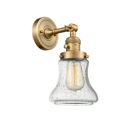 Innovations Lighting 203Sw Bellmont Bellmont 1 Light 11 Tall Bathroom Sconce - Brass
Innovations Lighting 203Sw Bellmont Bellmont 1 Light 11 Tall Bathroom Sconce - Brass