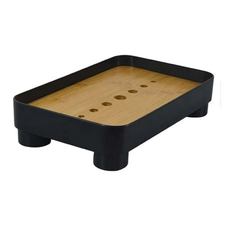 Chinese Traditional Wooden Tray Wood Tea Table Tea Set Tray Tools for Cup and Teapot Crafts Tray Black
Chinese Traditional Wooden Tray Wood Tea Table Tea Set Tray Tools for Cup and Teapot Crafts Tray Black