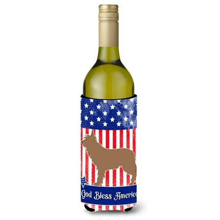 Berger Picard American Wine Bottle Beverge Insulator Hugger