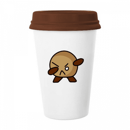 Stone Wood Angry Body Art Deco Fashion Mug Coffee Drinking Glass Pottery Cerac Cup Lid
Stone Wood Angry Body Art Deco Fashion Mug Coffee Drinking Glass Pottery Cerac Cup Lid