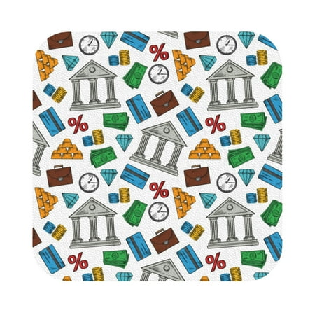 Coaee Art Of Livings Print Leather Coasters Set of 6 Non-Slip Washable Cup Coasters for Home Office Bar Square
Coaee Art Of Livings Print Leather Coasters Set of 6 Non-Slip Washable Cup Coasters for Home Office Bar Square