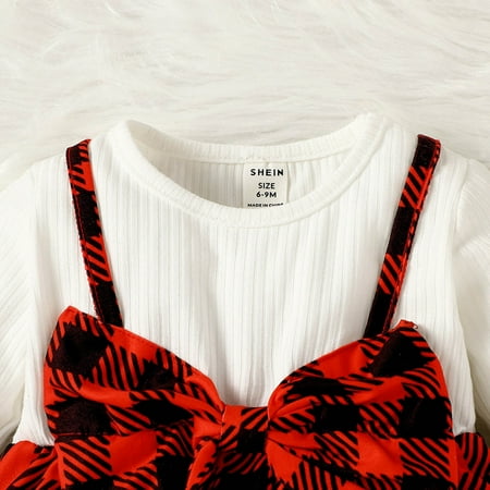 nsendm Monogram Dress Toddler Toddler Baby Girl Christmas Snowflake Outfit Long Sleeve Princess Dress Flower Wedding Dress Dress Red 12-18 Months
nsendm Monogram Dress Toddler Toddler Baby Girl Christmas Snowflake Outfit Long Sleeve Princess Dress Flower Wedding Dress Dress Red 12-18 Months
