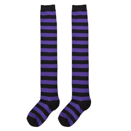 3pcs Women Girl Colorful Rainbow Striped Long Socks Knitted Stockings Over Knee Stocking Tights Leg Warmer No.03
3pcs Women Girl Colorful Rainbow Striped Long Socks Knitted Stockings Over Knee Stocking Tights Leg Warmer No.03