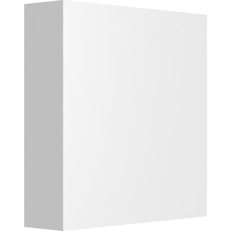 Ekena Millwork 4 W x 4 H x 3/4 P Standard Sedgwick Rosette with Square Edge (2-Pack)
Ekena Millwork 4 W x 4 H x 3/4 P Standard Sedgwick Rosette with Square Edge (2-Pack)