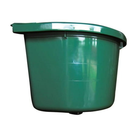 Fortex/Fortiflex 1301123 Over the Fence Waterer 20-Qt Hunter Green