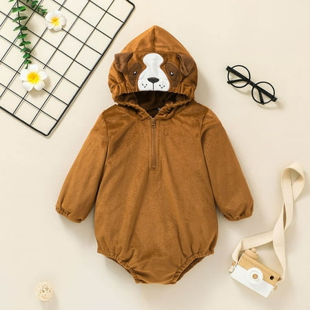SUWHWEA Infant Baby Cute New Baby Romper And Cute Autumn Hooded Jumpsuit Toddler Clothes 2022 Christmas Early Access 50% Deals
SUWHWEA Infant Baby Cute New Baby Romper And Cute Autumn Hooded Jumpsuit Toddler Clothes 2022 Christmas Early Access 50% Deals