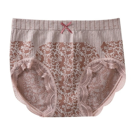 IROINNID Hipster Underwear For Women At Hip Sexy Lace Fragmented Flower Traceless Mid Waist Tight Underpants Solid Color Panties
IROINNID Hipster Underwear For Women At Hip Sexy Lace Fragmented Flower Traceless Mid Waist Tight Underpants Solid Color Panties