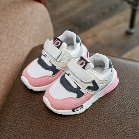QISIWOLE Toddler Baby Girls Boys Casual Breathable Kids Color Contrast Non-slip Sneakers Clearance !
QISIWOLE Toddler Baby Girls Boys Casual Breathable Kids Color Contrast Non-slip Sneakers Clearance !