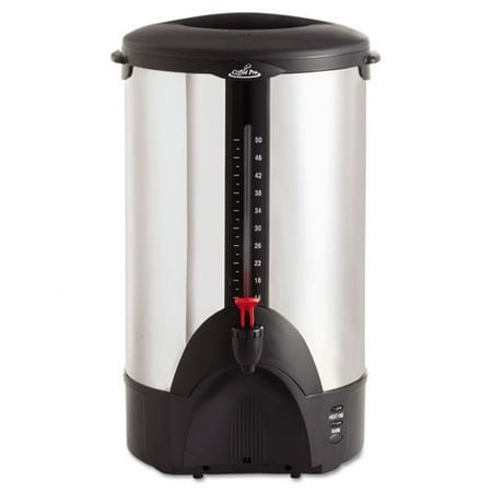CoffeePro 50-Cup Percolating Urn Coffee Maker