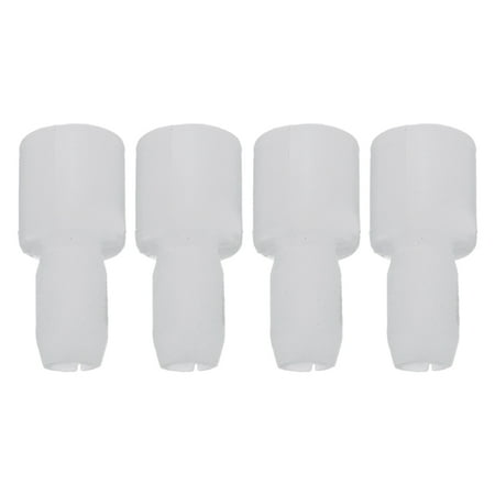 4Pcs Movable Door Glass Pin for B5 B7 5 MK6 4 Golf 4 MK5