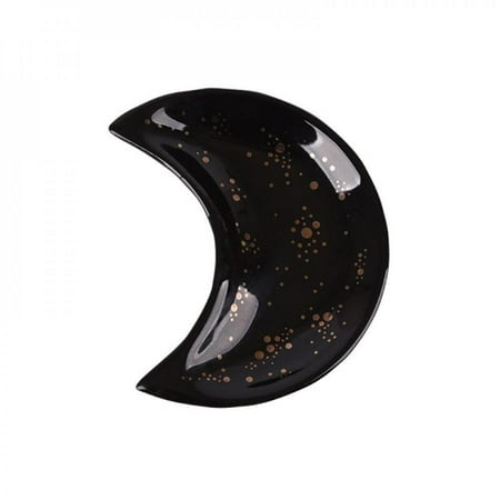 Promotion!!Moon Jewelry Dish Tray Moon Shape Jewelry Dish Organizer Small Decorative Accent Tray for Vanity Dessert Plate
Promotion!!Moon Jewelry Dish Tray Moon Shape Jewelry Dish Organizer Small Decorative Accent Tray for Vanity Dessert Plate