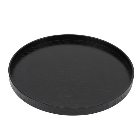 Wooden Tea Tray Simple Elegant Round Wood Serving Tray Compact Light 11.8in For Cafe Bar
Wooden Tea Tray Simple Elegant Round Wood Serving Tray Compact Light 11.8in For Cafe Bar