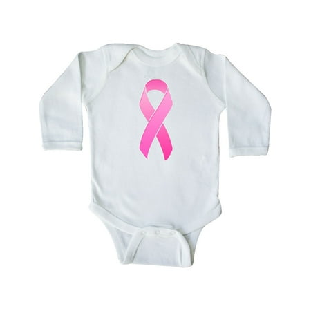 Inktastic Breast Cancer Pink Awareness Ribbon Gift Baby Boy or Baby Girl Long Sleeve Bodysuit
Inktastic Breast Cancer Pink Awareness Ribbon Gift Baby Boy or Baby Girl Long Sleeve Bodysuit