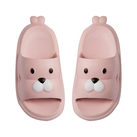 Mchoice Bath Shower Slide Slippers for Boys and Girls Cute Toddlers Soft Non-Slip Slide Sandals Slipper Summer Beach Pool Water Slippers on Clearance
Mchoice Bath Shower Slide Slippers for Boys and Girls Cute Toddlers Soft Non-Slip Slide Sandals Slipper Summer Beach Pool Water Slippers on Clearance