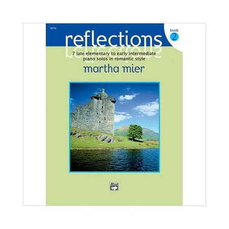 Alfred 00-19770 Reflections- Book 2 - Music Book