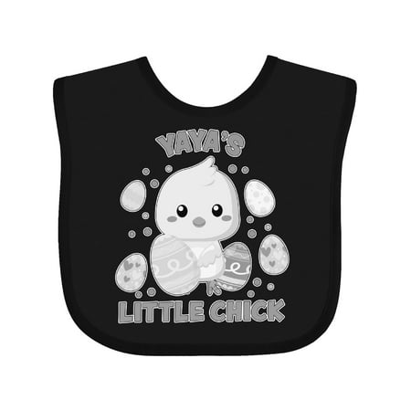 Inktastic Yaya s Little Chick Cute Easter Chick with Colorful Eggs Gift Baby Boy or Baby Girl Bib
Inktastic Yaya s Little Chick Cute Easter Chick with Colorful Eggs Gift Baby Boy or Baby Girl Bib
