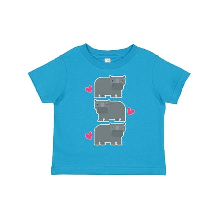 Inktastic Hippo Cute Hippotamus Animals Gift Toddler Toddler Girl T-Shirt
Inktastic Hippo Cute Hippotamus Animals Gift Toddler Toddler Girl T-Shirt