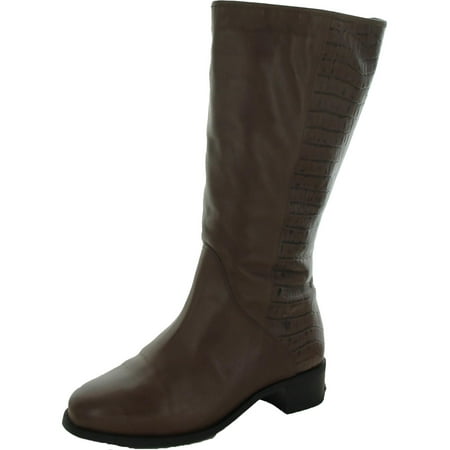 

David Tate Womens Superior Leather Tall Knee-High Boots