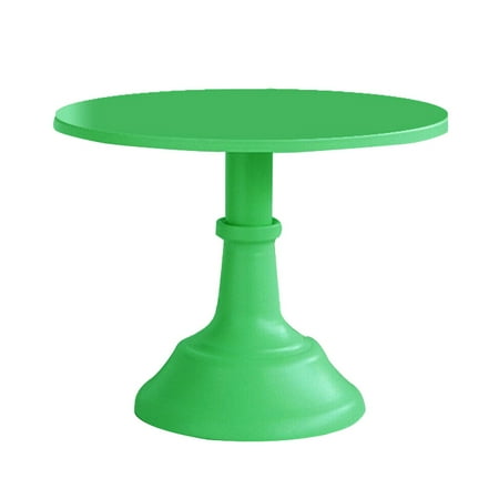 VeliToy Cake Display Stand Dessert Cupcake Serving Plate Round 10 Inch for Wedding Party(Green)
VeliToy Cake Display Stand Dessert Cupcake Serving Plate Round 10 Inch for Wedding Party(Green)