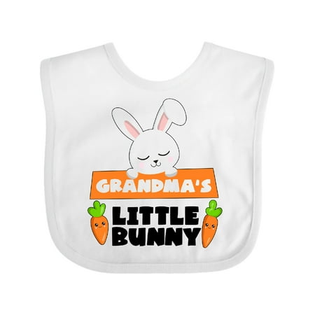 Inktastic Grandma s Little Bunny Cute White Rabbit with Carrots Gift Baby Boy or Baby Girl Bib
Inktastic Grandma s Little Bunny Cute White Rabbit with Carrots Gift Baby Boy or Baby Girl Bib