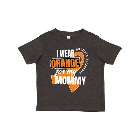 Inktastic I Wear Orange for My Mommy Multiple Sclerosis Awareness Gift Toddler Boy or Toddler Girl T-Shirt
Inktastic I Wear Orange for My Mommy Multiple Sclerosis Awareness Gift Toddler Boy or Toddler Girl T-Shirt