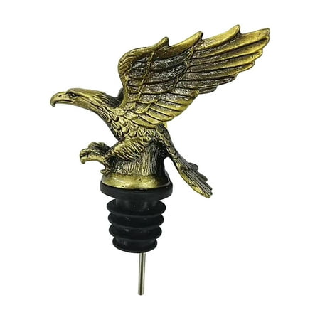 Eagle Shape Pourer Red Pourer Spout Diffuser Food Grade Zinc Alloy Unique Bottle Pourer for Lover Party Home Wedding Bar Copper
Eagle Shape Pourer Red Pourer Spout Diffuser Food Grade Zinc Alloy Unique Bottle Pourer for Lover Party Home Wedding Bar Copper