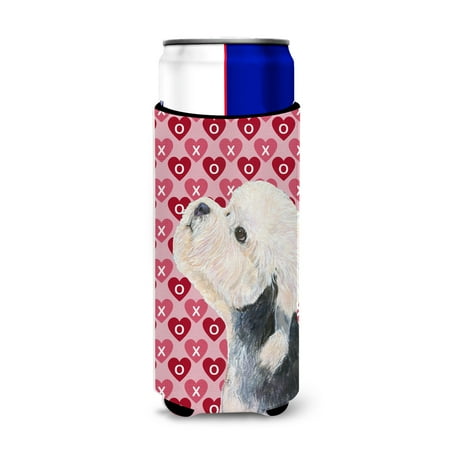 Caroline s Treasures SS4503MUK Dandie Dinmont Terrier Hearts Love Valentine s Day Ultra Hugger for slim cans Slim Can
Caroline s Treasures SS4503MUK Dandie Dinmont Terrier Hearts Love Valentine s Day Ultra Hugger for slim cans Slim Can
