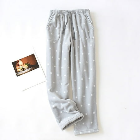 bvgfsahne Pajama Pants Women S Autumn And Winter Warm Flannel Wide Mouth Trousers Loose Large Size Thick Coral Fleece Home Pajamas
bvgfsahne Pajama Pants Women S Autumn And Winter Warm Flannel Wide Mouth Trousers Loose Large Size Thick Coral Fleece Home Pajamas