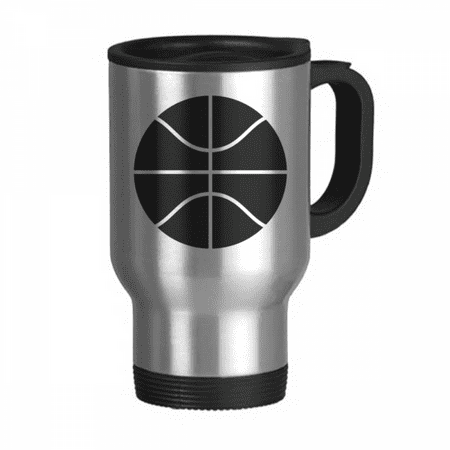 Basketball Sport Simple Geometry Pattern Travel Mug Flip Lid Stainless Steel Cup Car Tumbler Thermos
Basketball Sport Simple Geometry Pattern Travel Mug Flip Lid Stainless Steel Cup Car Tumbler Thermos