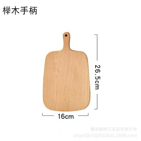 Wooden Cutting Boards Pizza Fruit Wood Baking Tool No Cracking Deformation sushi board
Wooden Cutting Boards Pizza Fruit Wood Baking Tool No Cracking Deformation sushi board