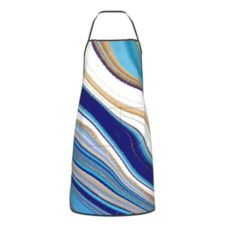 XMXY Chef Aprons with Pockets for Women Men Realistic Agate Gradient Agate Waterproof Cooking Kitchen Aprons 28.3 x 20.4 Inches
XMXY Chef Aprons with Pockets for Women Men Realistic Agate Gradient Agate Waterproof Cooking Kitchen Aprons 28.3 x 20.4 Inches