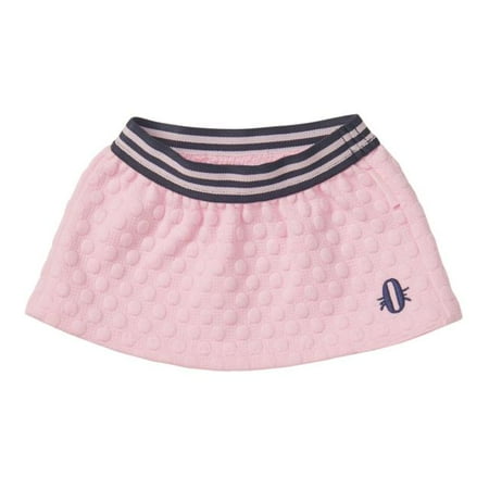 Light Rose Globe Skirt Size 4-6 Months