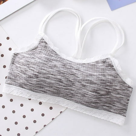 Bras For Women Girls Solid Color Racerback Letter Print Sport Training Bra Underwear
Bras For Women Girls Solid Color Racerback Letter Print Sport Training Bra Underwear