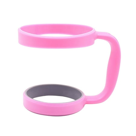 30 oz Tumbler Handle Stainless Steel Beer Mug Handle Upgrade Anti-Slip Adjustable Travel Mug Handle (Pink)
30 oz Tumbler Handle Stainless Steel Beer Mug Handle Upgrade Anti-Slip Adjustable Travel Mug Handle (Pink)