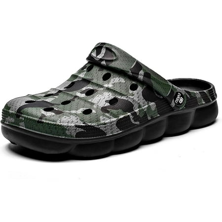 Clogs Garden Shoes Waterproof Outdoor Mesh Rain Sandals Quick Drying Unisex Non-Slip Beach Shoes for Men and Women
Clogs Garden Shoes Waterproof Outdoor Mesh Rain Sandals Quick Drying Unisex Non-Slip Beach Shoes for Men and Women