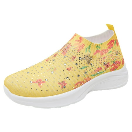 Jungdeepe Women s Fashion Trend Fly Weave One Foot Stirrup Rhinestone Sock Shoes Casual Shoes Lady Dress Shoe Clear Sole Sandals Shoes on Sandals Dresses Casual Shoe Girl Low Heel Casual Shoes for
Jungdeepe Women s Fashion Trend Fly Weave One Foot Stirrup Rhinestone Sock Shoes Casual Shoes Lady Dress Shoe Clear Sole Sandals Shoes on Sandals Dresses Casual Shoe Girl Low Heel Casual Shoes for