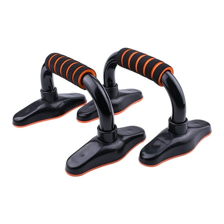 JunDanmall 1 Pair Push-up Stand Rack Non-Slip Comfortable to Hold Strength Training Ergonomic Workout Stands Push-up Bracket Home Workout
JunDanmall 1 Pair Push-up Stand Rack Non-Slip Comfortable to Hold Strength Training Ergonomic Workout Stands Push-up Bracket Home Workout