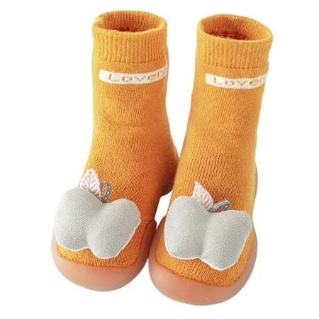 ZMHEGW Cartoon Baby Non Slip Walking Shoes Autumn And Winter New Toddler Children Indoor Warm Soft Sole Floor Shoes Toddler Running Shoes Girls Boy Shoes Size 9 Baby Boy Slippers Warm Toddler Shoes
ZMHEGW Cartoon Baby Non Slip Walking Shoes Autumn And Winter New Toddler Children Indoor Warm Soft Sole Floor Shoes Toddler Running Shoes Girls Boy Shoes Size 9 Baby Boy Slippers Warm Toddler Shoes