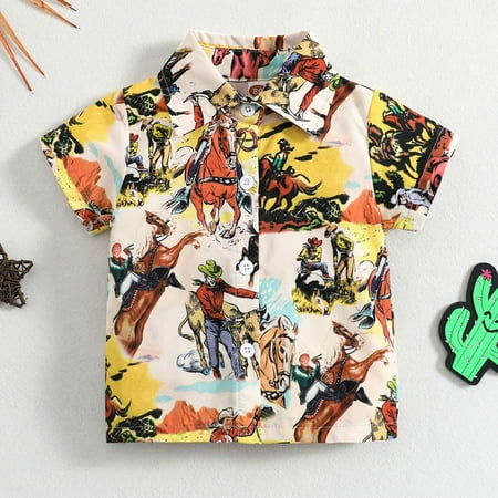 NIUREDLTD Toddler Boys Short Sleeve Cartoon Floral Printed T Shirt Gentleman Tops Clothes
NIUREDLTD Toddler Boys Short Sleeve Cartoon Floral Printed T Shirt Gentleman Tops Clothes