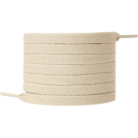 5/16 Flat Sneakers Shoe Laces Sneakers Shoestrings Trainers Shoelaces (3 Pair)
5/16 Flat Sneakers Shoe Laces Sneakers Shoestrings Trainers Shoelaces (3 Pair)