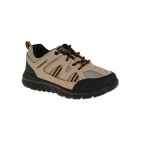 Avalanche Big Boys Lace Up Sneakers Sizes 11-5